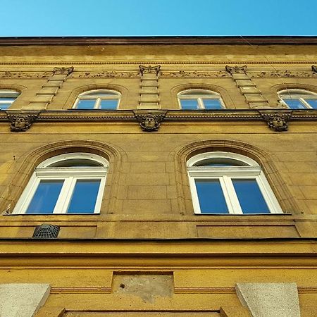 Cbs Apartments Budapeszt Zewnętrze zdjęcie