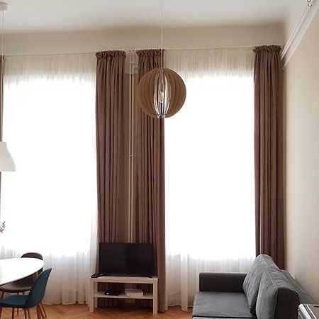 Cbs Apartments Budapeszt Zewnętrze zdjęcie