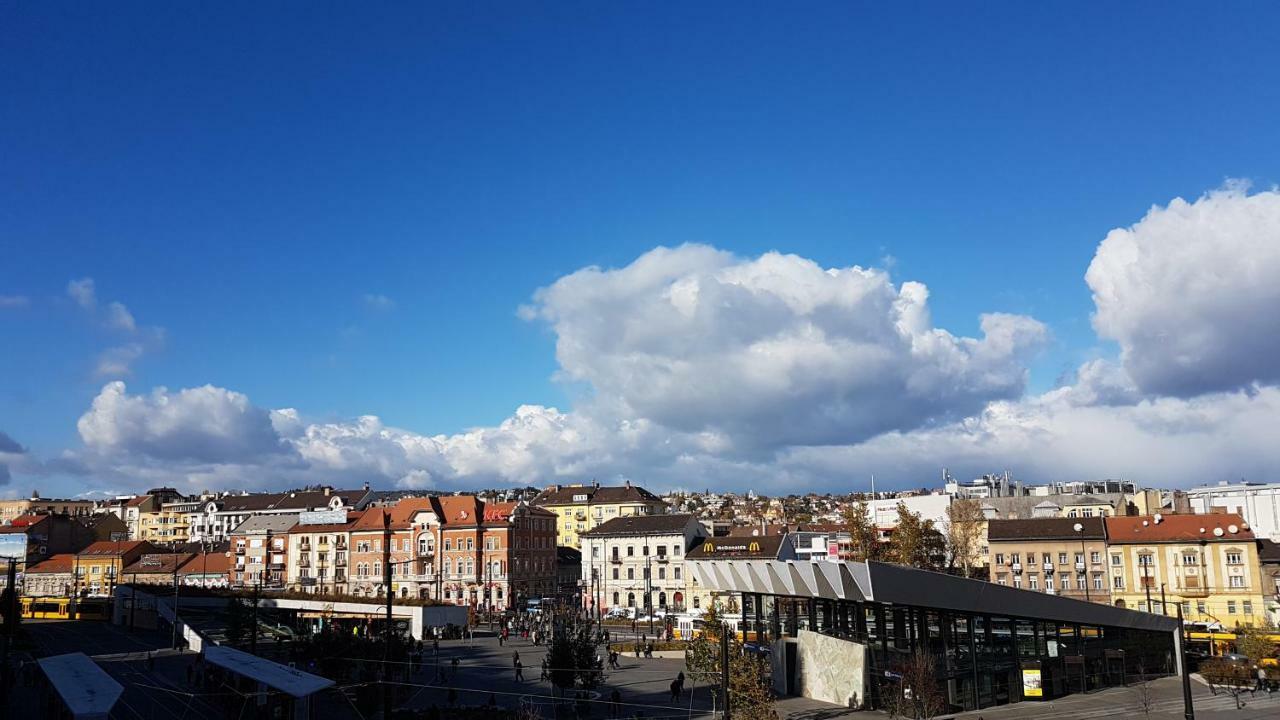 Cbs Apartments Budapeszt Zewnętrze zdjęcie
