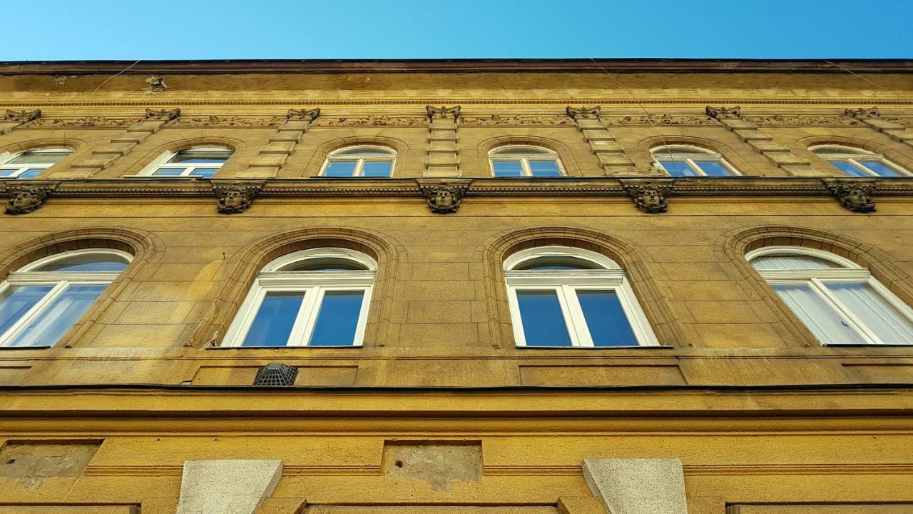 Cbs Apartments Budapeszt Zewnętrze zdjęcie