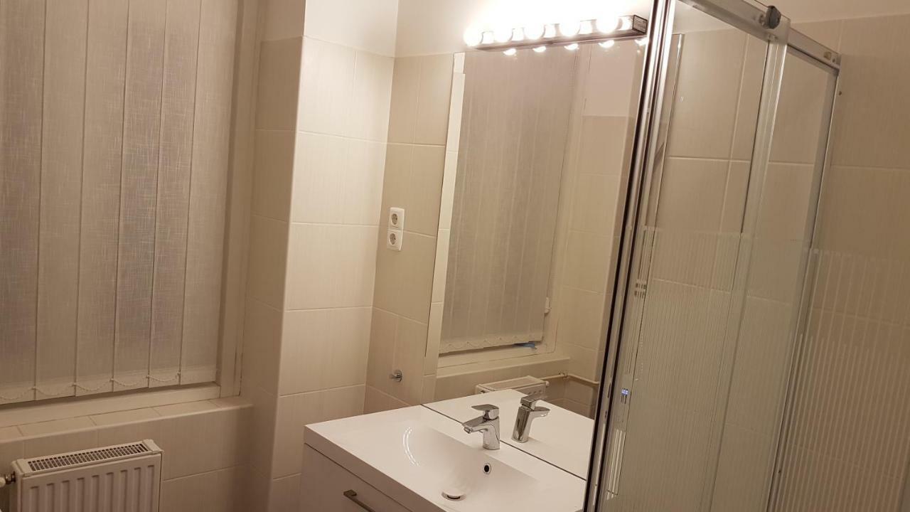 Cbs Apartments Budapeszt Zewnętrze zdjęcie