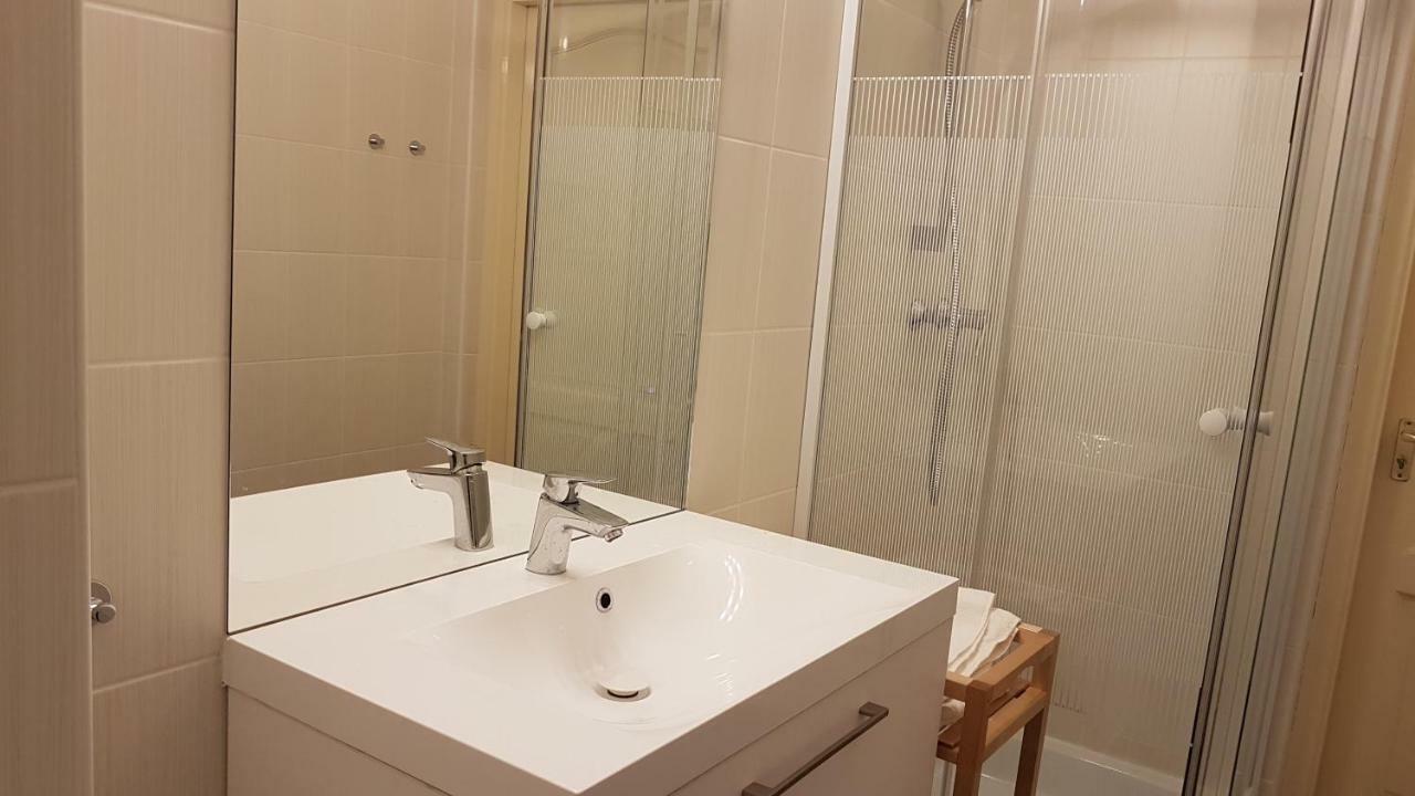 Cbs Apartments Budapeszt Zewnętrze zdjęcie