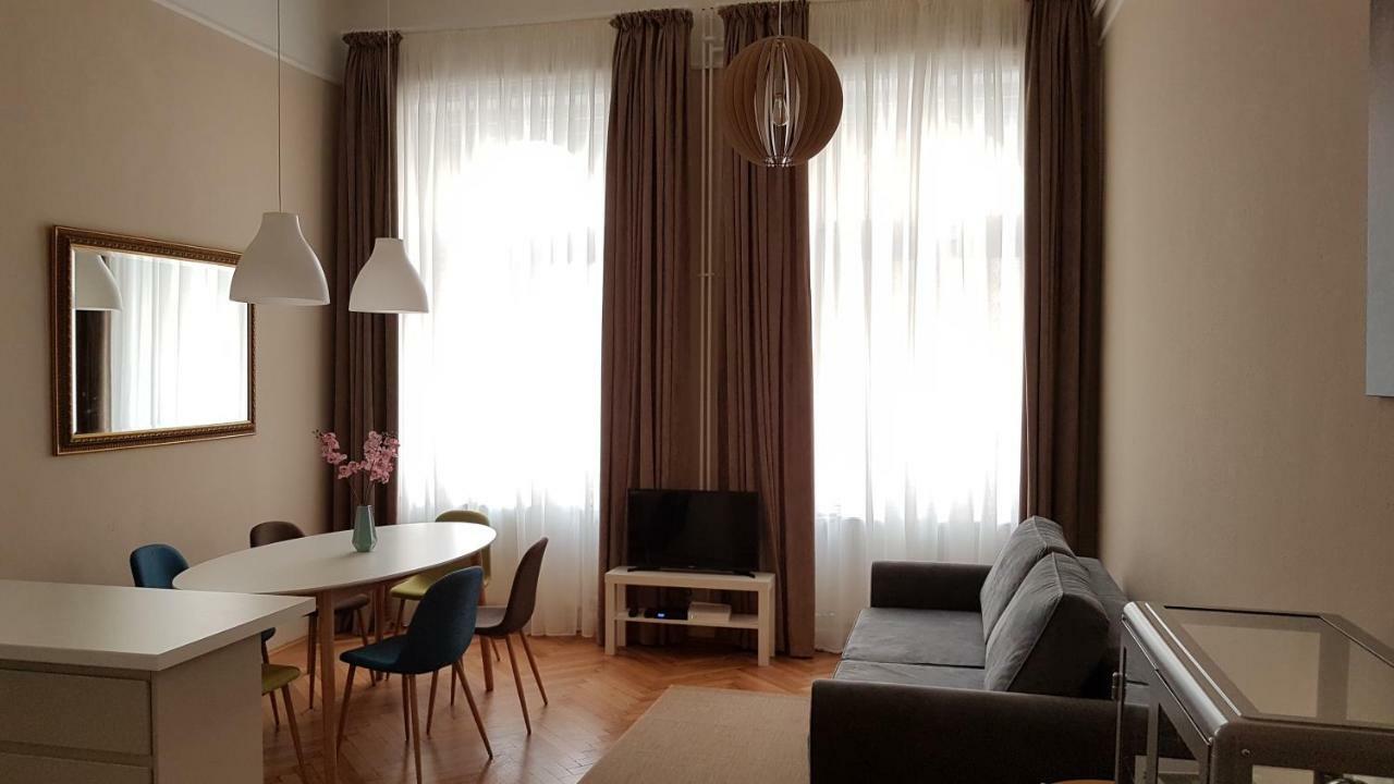 Cbs Apartments Budapeszt Zewnętrze zdjęcie