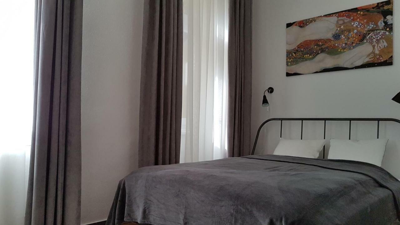 Cbs Apartments Budapeszt Zewnętrze zdjęcie