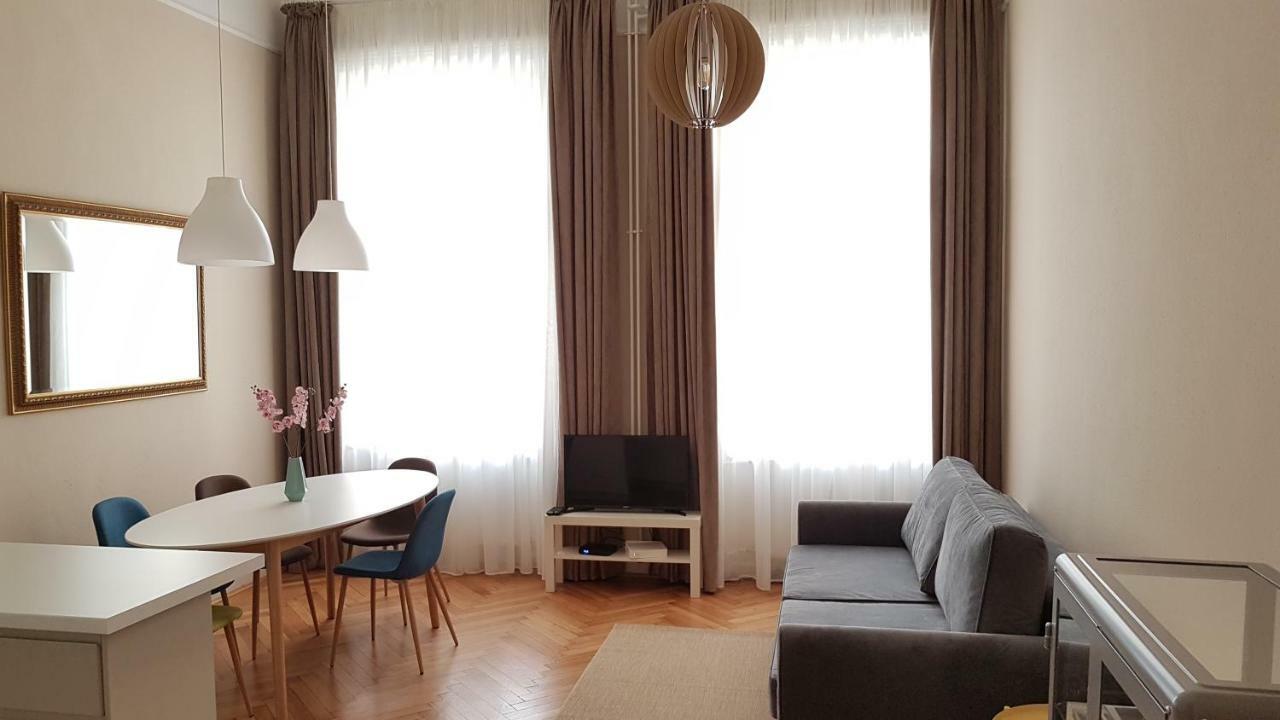 Cbs Apartments Budapeszt Zewnętrze zdjęcie