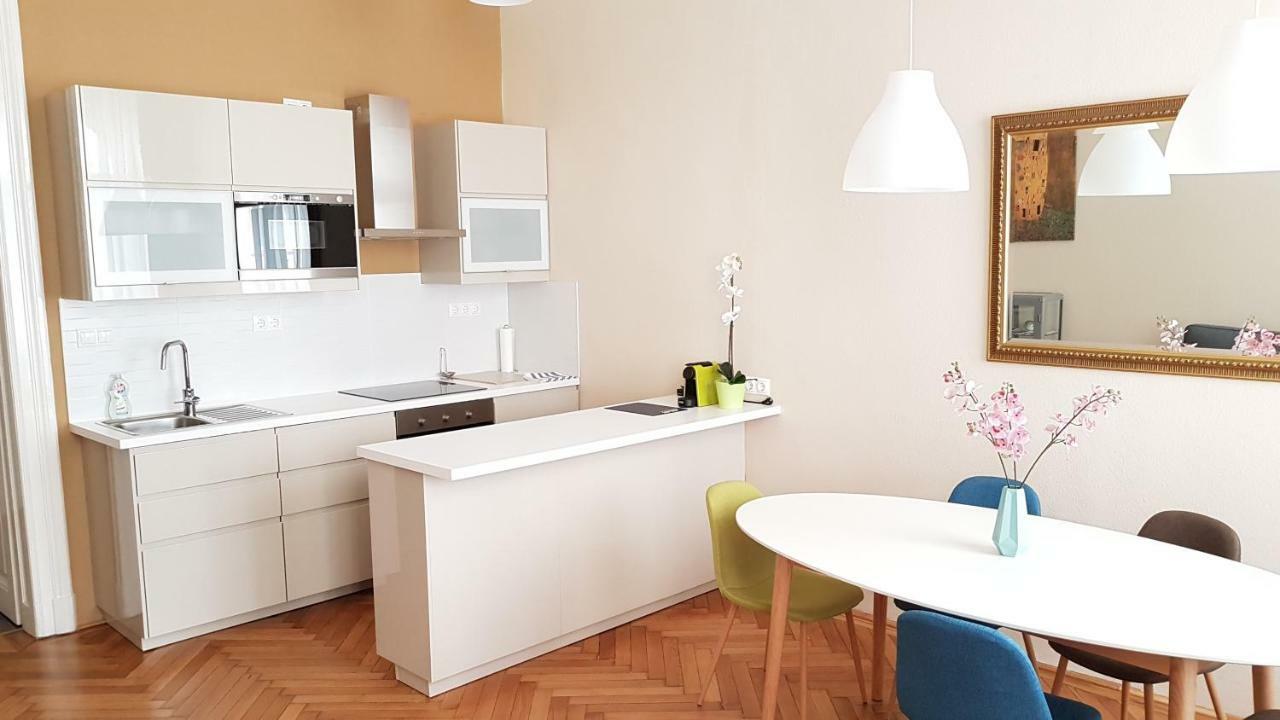 Cbs Apartments Budapeszt Zewnętrze zdjęcie