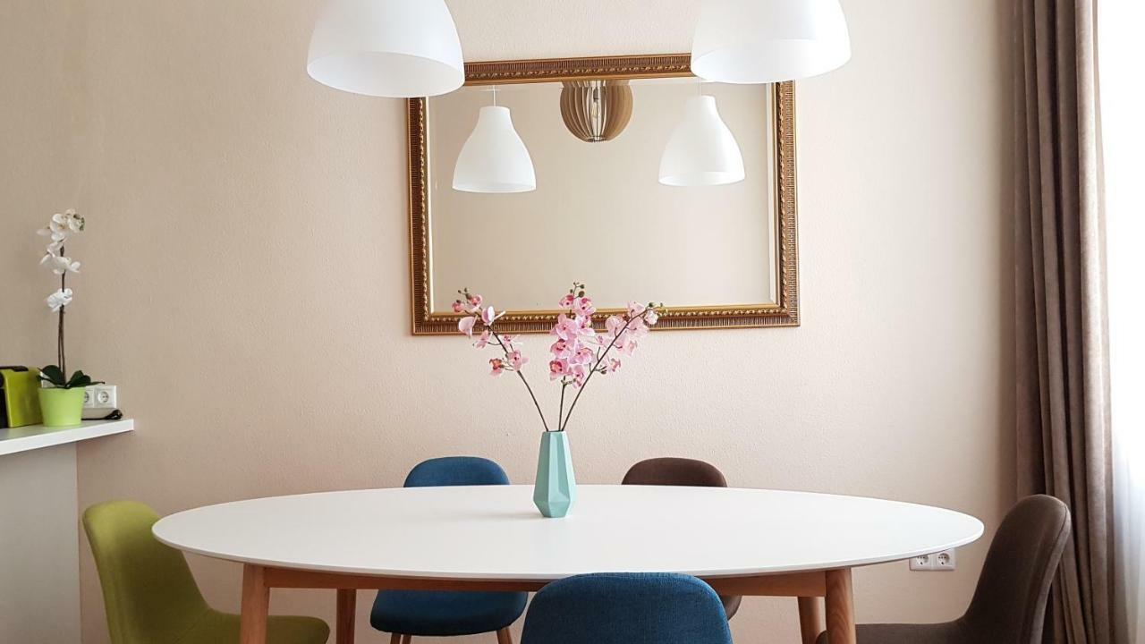Cbs Apartments Budapeszt Zewnętrze zdjęcie